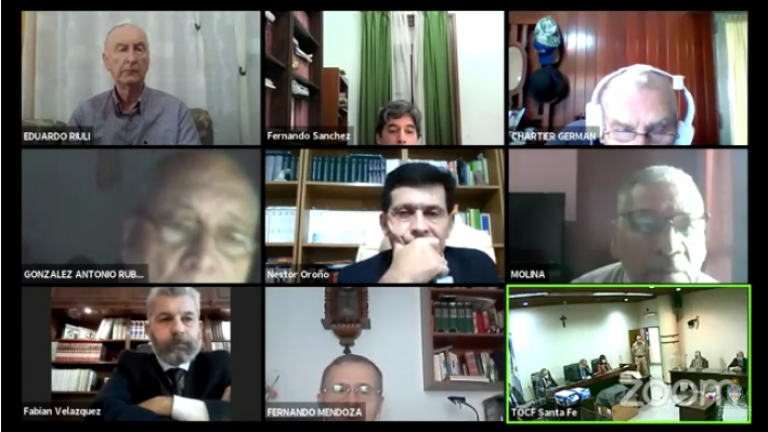 Santa Fe: condenas de 5 a 16 años de prisión para seis ex policías provinciales por privaciones ilegítimas de la libertad y tormentos agravados