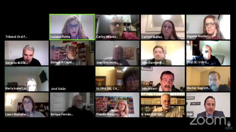 Mar del Plata: la fiscalía pidió prisión perpetua para tres acusados por delitos de lesa humanidad cometidos en la Subzona militar 15