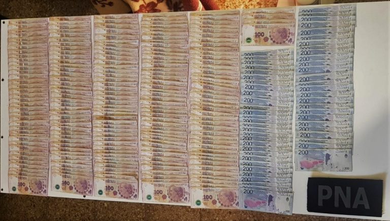 Mar del Plata: detuvieron a diez personas en 13 allanamientos simultáneos en una investigación por narcocriminalidad