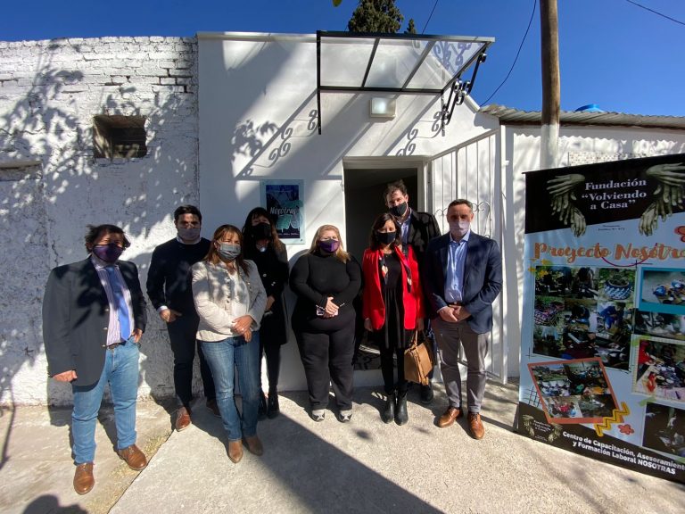 Salta: un inmueble decomisado a pedido de la Fiscalía de Distrito es el “Primer Espacio de Asistencia a Mujeres Víctimas de Trata”