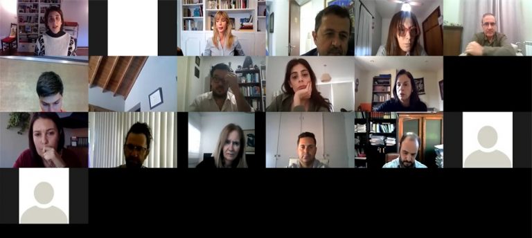 Jornada de capacitación de cara a la próxima implementación del Código Procesal Penal en la jurisdicción Mendoza