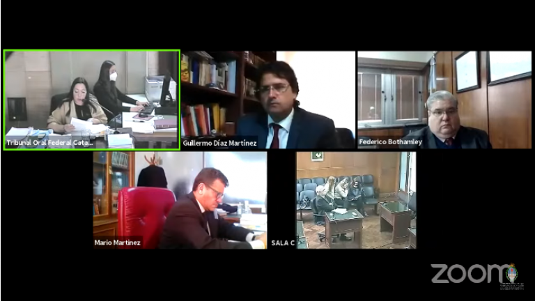 Catamarca: comenzó el juicio a un ex militar por dos casos de secuestro y homicidio y asociación ilícita