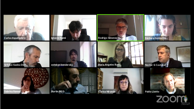 Condenan a 16 años de prisión al ex agente de inteligencia del Ejército Carlos Antonio Españadero, alias “mayor Peirano”