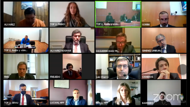 Condenaron a Marcelo D'Alessio a 4 años de prisión en el juicio por tentativa de extorsión