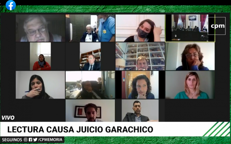 La Plata: comenzó el juicio a dos exjefes policiales por secuestros, torturas y homicidios