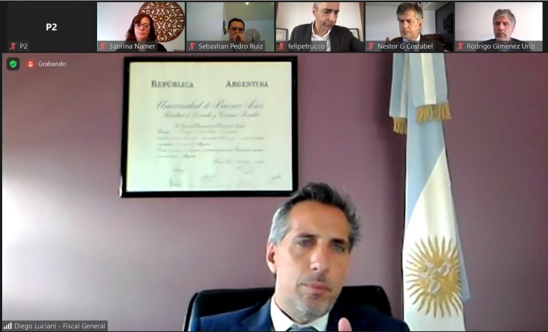 Pidieron 3 años y 9 meses de prisión para la ex secretaria de Medio Ambiente Romina Picolotti por administración fraudulenta agravada