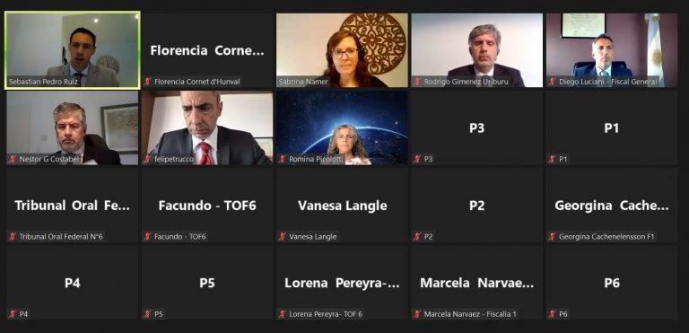 La exsecretaria de Medio Ambiente Romina Picolotti fue condenada a 3 años de prisión en suspenso por administración fraudulenta agravada