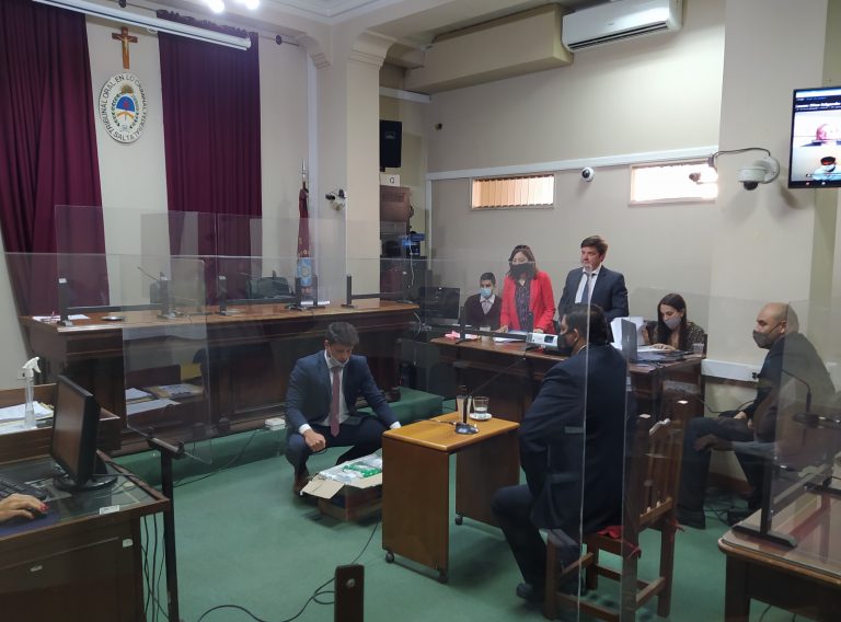 Salta: por el transporte de 21 kilos de cocaína, condenan a dos hombres a 4 años y 6 meses de prisión