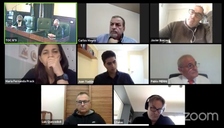 Condenaron a prisión perpetua y a 45 años de reclusión a los dos acusados por los homicidios del diputado Olivares y su asesor