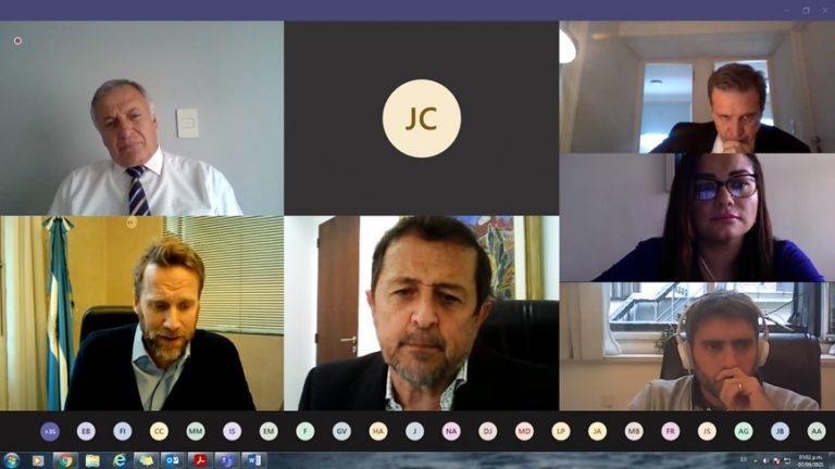 Mendoza: comenzó la quinta edición del “Taller de Investigación Simulada para la investigación del tráfico ilícito de drogas y delitos conexos”