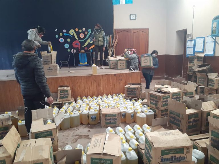 Jujuy: imputados por violar la cuarentena entregaron cerca de 6 millones de pesos