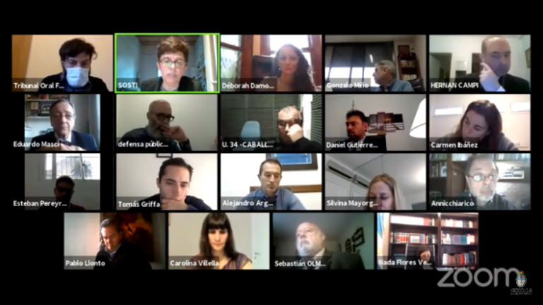 Campo de Mayo: en el comienzo del alegato, la fiscalía se centró en el plan de exterminio de la dictadura hacia la clase trabajadora para imponer un modelo económico