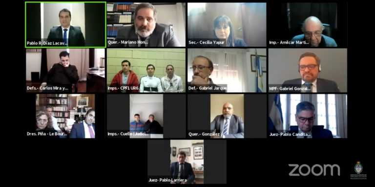 Bahía Blanca: condenaron a la organización narcocriminal de la causa 