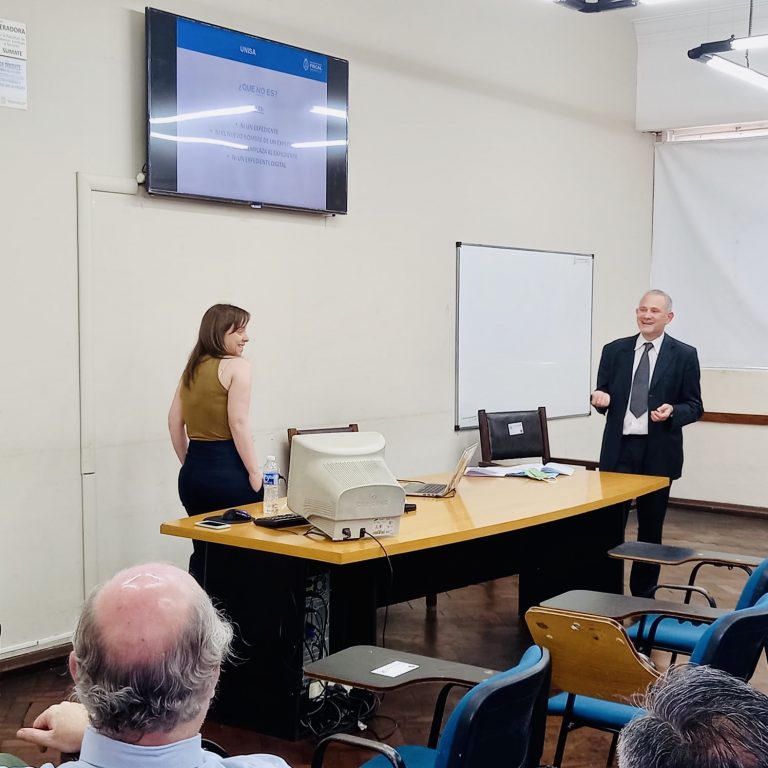 Jornadas para la implementación del sistema acusatorio en Rosario y Santa Fe