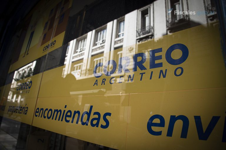 Advierten sobre maniobras de fraude electrónico por suplantación de identidad vinculadas a los servicios puerta a puerta del Correo Argentino