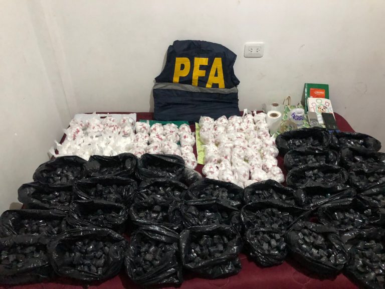 Procesaron con prisión preventiva a doce integrantes de una organización narcocriminal que operaba en la villa 1-11-14