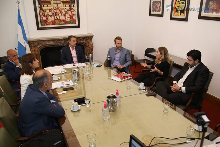 La mesa de trabajo sobre narcocriminalidad en cárceles propuso recomendaciones al procurador general de la Nación