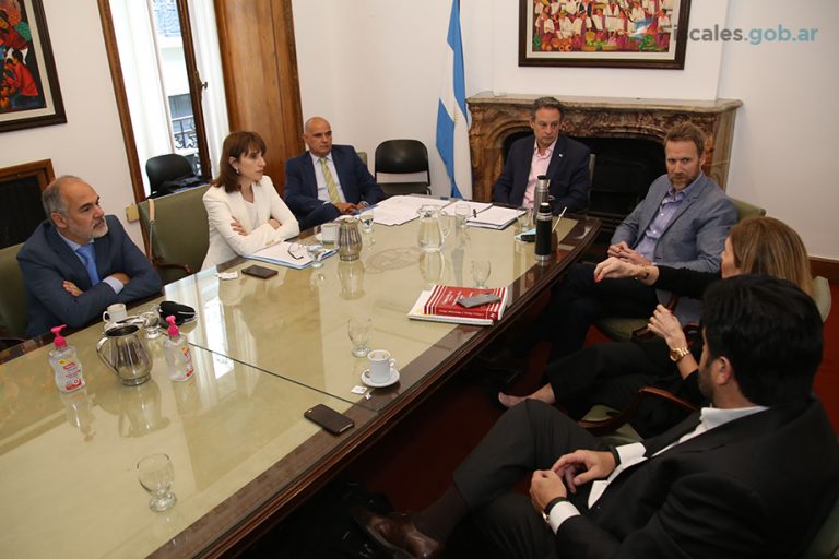 Convocada por el procurador Casal, se reunió la mesa de trabajo para investigar la narcocriminalidad en cárceles