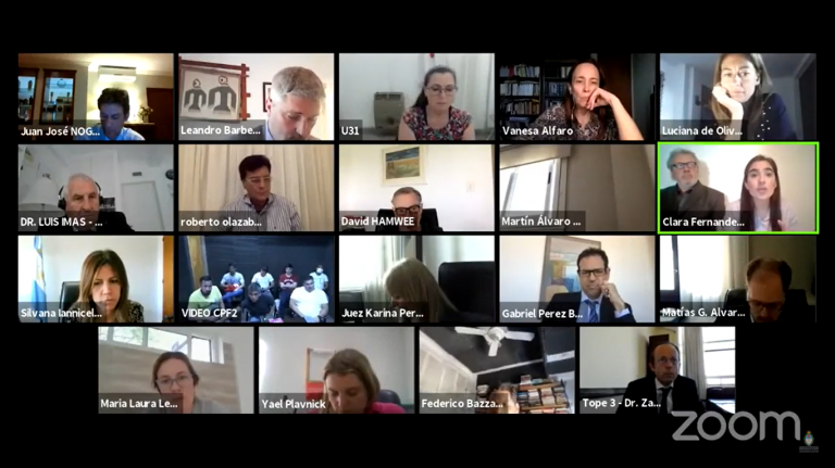 Clan Loza: la Fiscalía comenzó su alegato en el juicio contra una organización internacional dedicada al narcotráfico y al lavado de activos