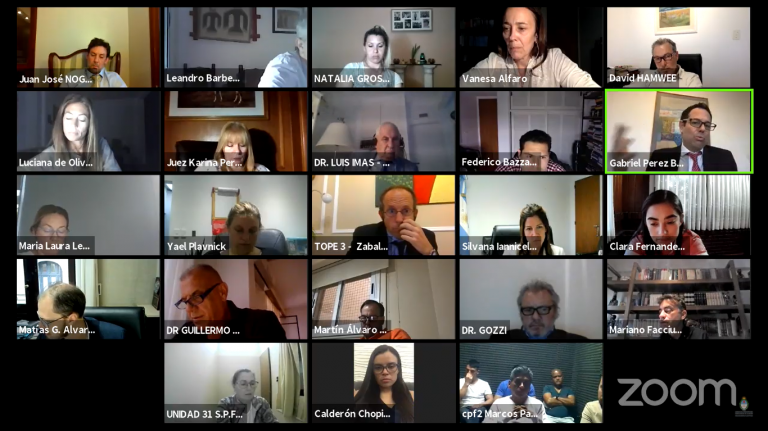 Clan Loza: la fiscalía continuó su alegato, con foco en los hechos de asociación ilícita y contrabando de divisas