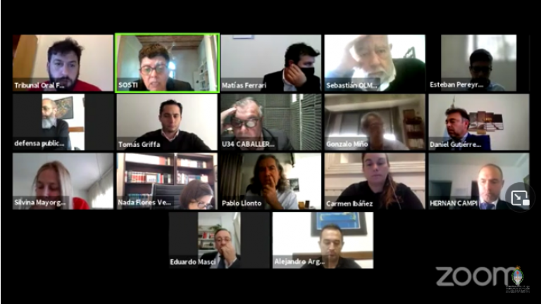 Campo de Mayo: la fiscalía se centró en la persecución de los estudiantes del Colegio Nacional de Vicente López y militantes de la Juventud Guevarista