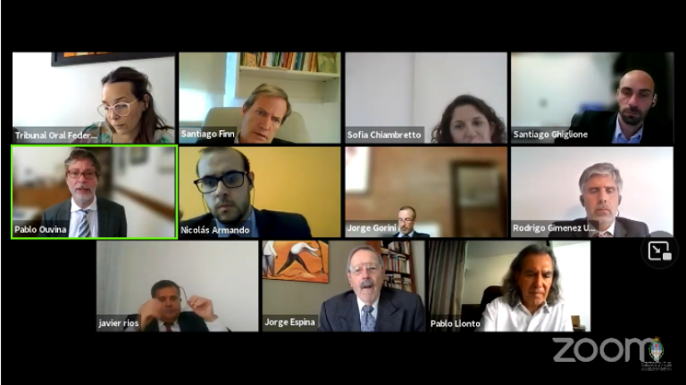 Virrey Cevallos II: la fiscalía abordó la inserción de la Fuerza Aérea en la represión ilegal y desarrolló los primeros casos en la etapa final del juicio