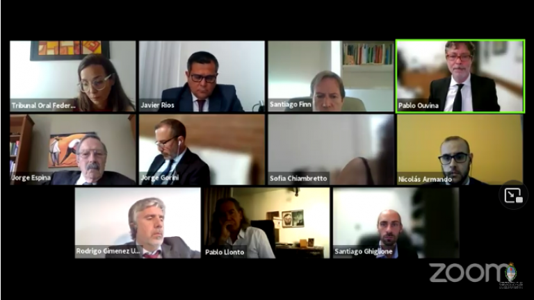 La fiscalía solicitó 25 años de reclusión para el exvicecomodoro Espina por crímenes en el centro clandestino Virrey Cevallos