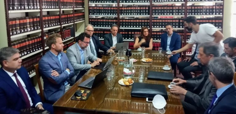 Bahía Blanca: nueva reunión de la mesa de intercambio de información sobre investigaciones de narcotráfico