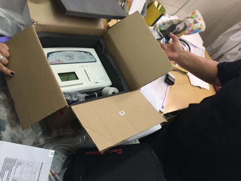 Mendoza: a pedido de ATAJO, equiparon el centro de salud del barrio La Gloria