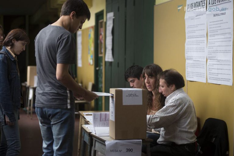 Canales para la recepción de consultas y denuncias en relación con las elecciones legislativas del 14 de noviembre