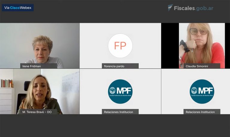 La DOVIC participó de las X Jornadas Nacionales del Consejo Federal de Oficinas de Asistencia a las Víctimas del Delito