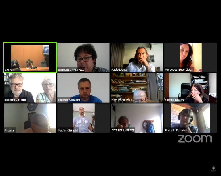 Condenaron a 9 años de prisión a un ex sargento primero de la Policía Federal Argentina por el secuestro y tortura de Ricardo Alberto Cittadini