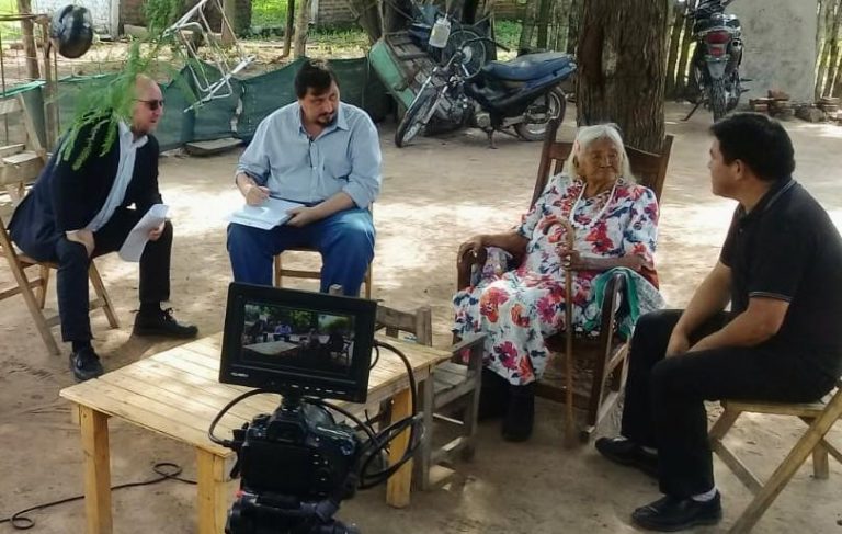 La fiscalía ofreció las pruebas para el juicio por la verdad por la Masacre de Napalpí