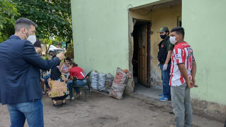 Tucumán: rescataron a tres adolescentes y a una niña víctimas de explotación sexual