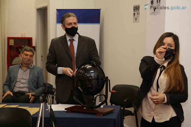 Concursos: 56 postulantes realizaron pruebas de oposición escritas