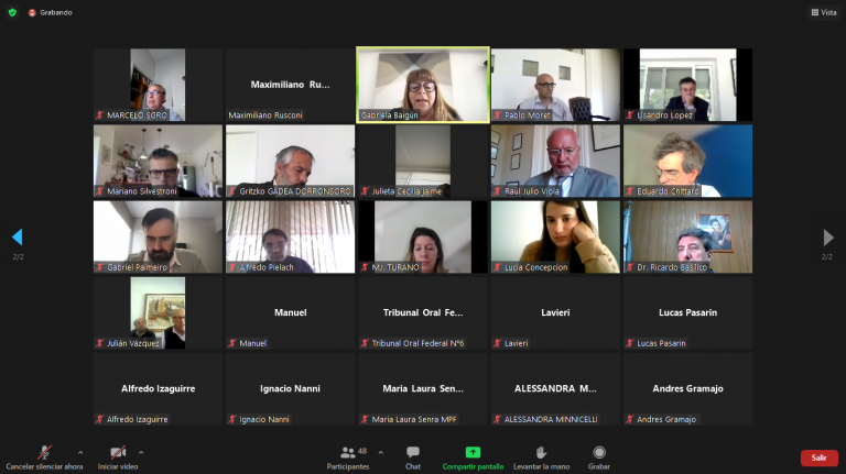 La fiscalía solicitó penas de prisión, multas y el decomiso de bienes en el tramo por enriquecimiento ilícito y malversación de fondos del juicio a Ricardo Jaime