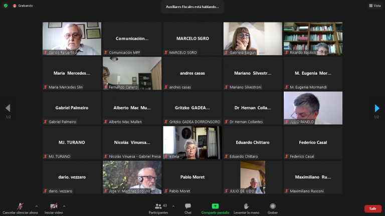 La fiscalía expuso sobre delitos de cohecho y administración fraudulenta por la compra de material ferroviario en el juicio a Ricardo Jaime