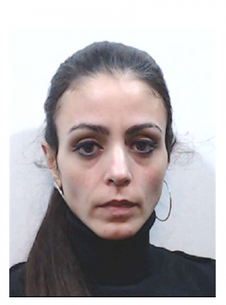 Solicitan colaboración para dar con familiares o conocidos de una mujer