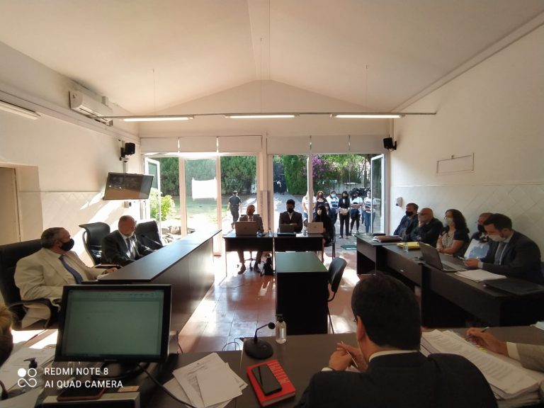 Salta: juzgan a cuatro comandantes y a un suboficial por la muerte de 43 gendarmes en un siniestro vial