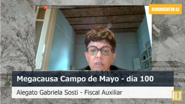 Campo de Mayo: la fiscalía se centró en la persecución de los obreros ferroviarios y en la responsabilidad del astillero Astarsa en los secuestros de sus trabajadores