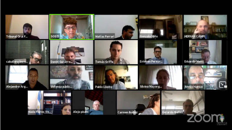 Campo de Mayo: la fiscalía finalizó con el relato de los hechos y comenzó con la formulación de los cargos contra los imputados