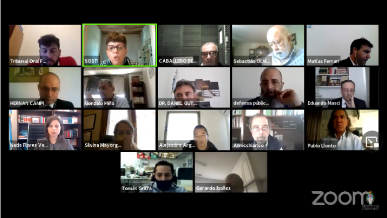 Campo de Mayo: la fiscalía continuó con la formulación de los cargos contra los imputados