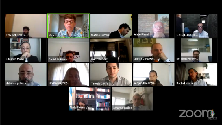 Campo de Mayo: la fiscalía siguió con las imputaciones y describió la infraestructura que se desplegó en Zárate y Campana