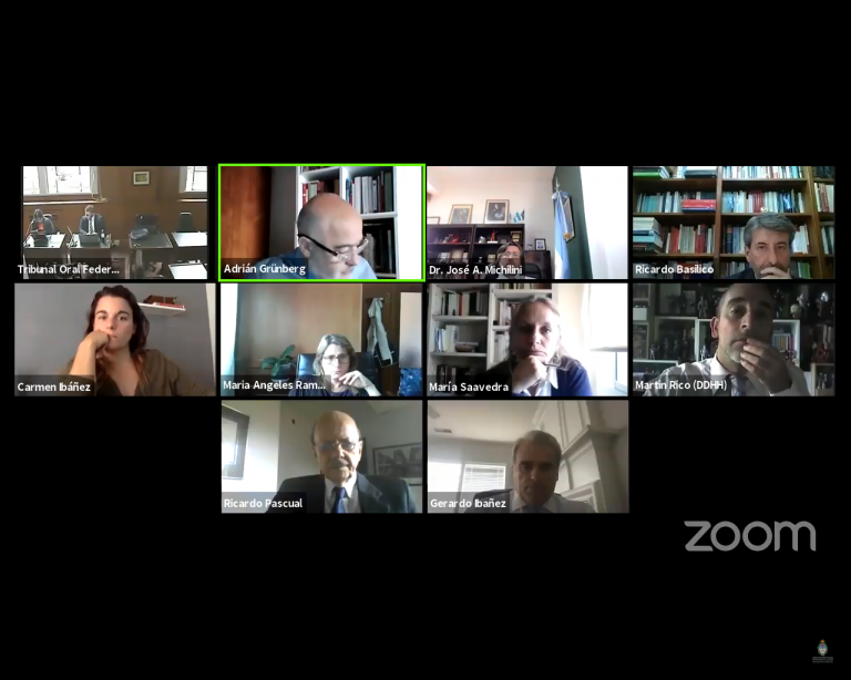 Sheraton III: condenaron a seis años de prisión a un exoficial del Ejército por privación ilegítima de la libertad y tormentos