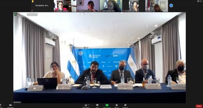 PROTEX participó del XIV Encuentro del Consejo Federal para la Lucha contra la Trata y Explotación de Personas y para la Protección y Asistencia a las Víctimas