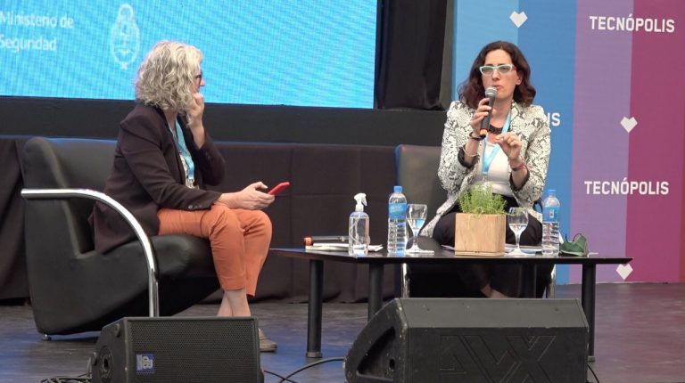 La UFEM participó en el V Seminario Nacional de Policía Científica