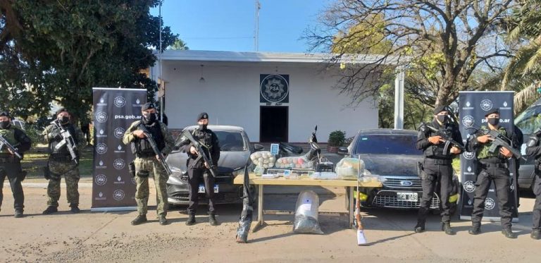 Jujuy: condenaron a una organización familiar que proveía droga a revendedores