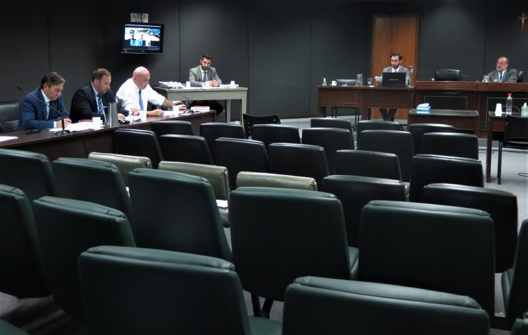 Mar del Plata: pidieron 15 años de prisión para tres hombres acusados de transportar casi 380 kilos de cocaína