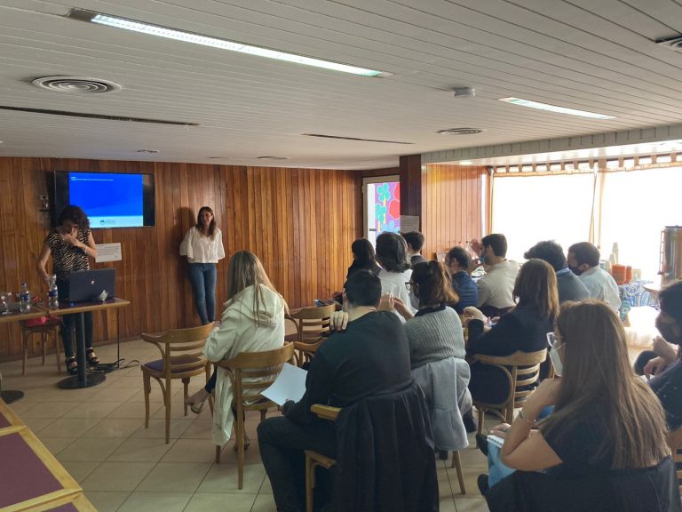 San Luis: nuevas jornadas de capacitación para la implementación del sistema acusatorio