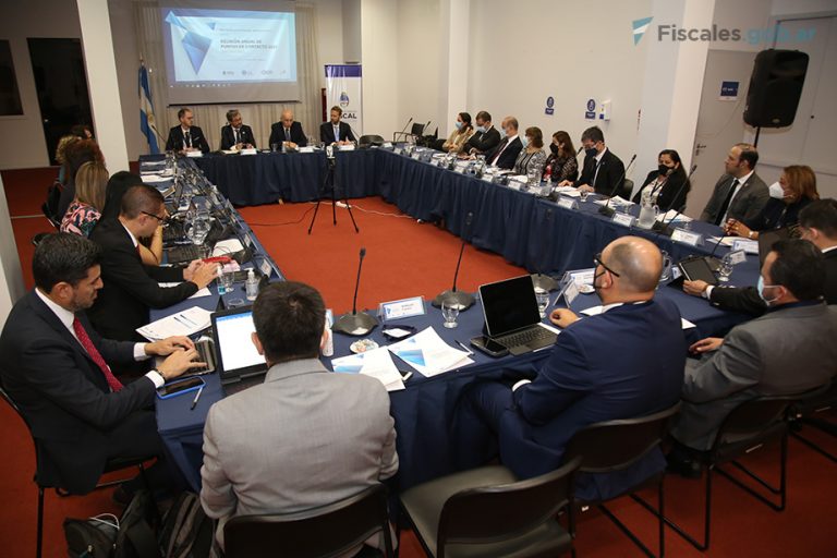 Con eje en la cooperación internacional, comenzaron las jornadas de la Red de Fiscales Antidrogas de Iberoamérica